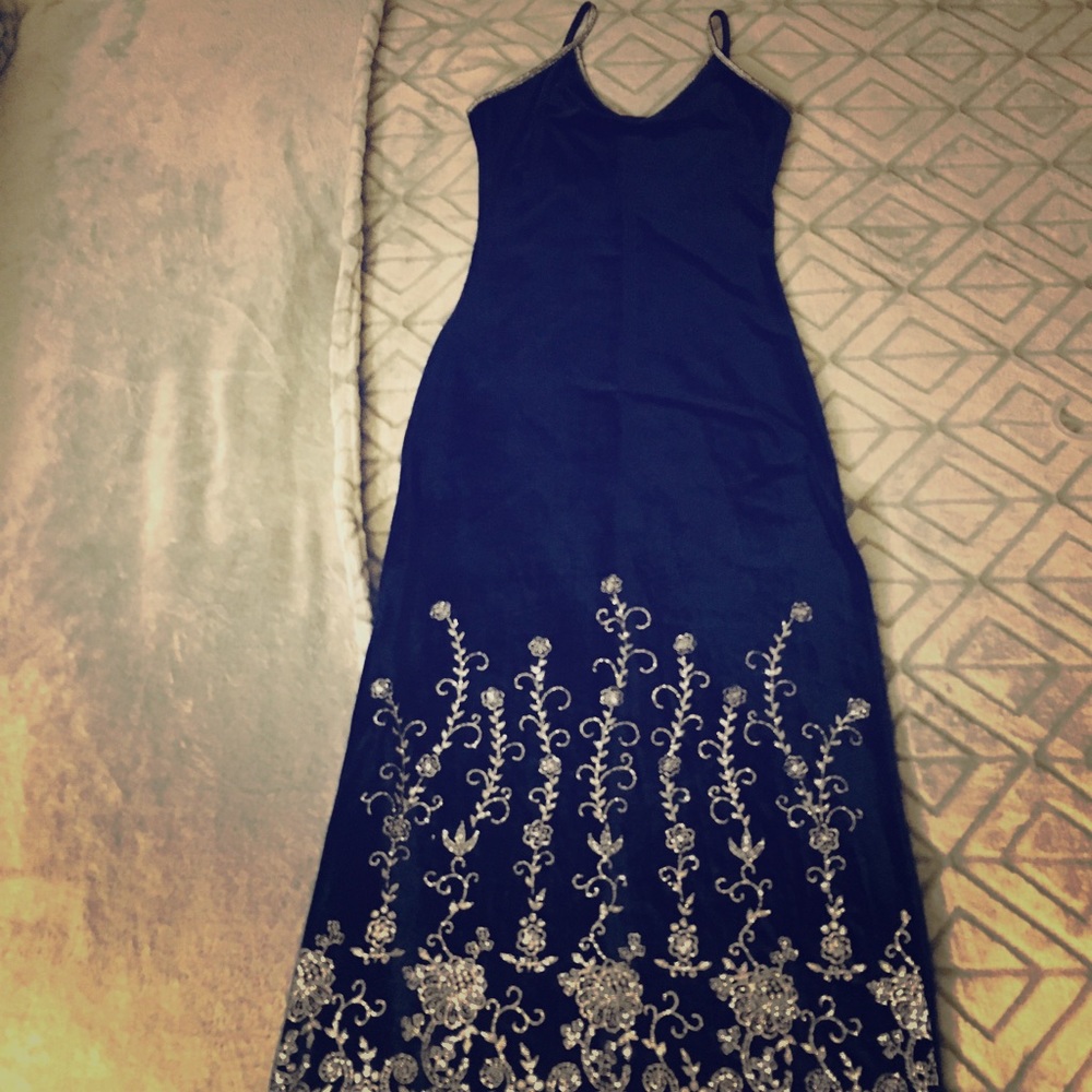 Very SEXY prom or a fancy dinner dress💜💜